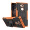 Iskunkestävä Suojakuori Sony Xperia XA2 Ultra (H4213)  - oranssi