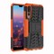 Iskunkestävä Suojakuori Huawei P20 Pro (CLT-L29)  - oranssi