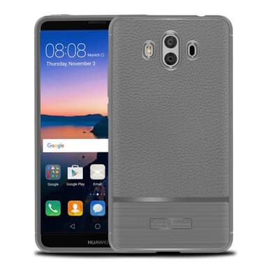 Rugged Armor TPU kuori Huawei Mate 10 Pro (BLA-L29)  - harmaa