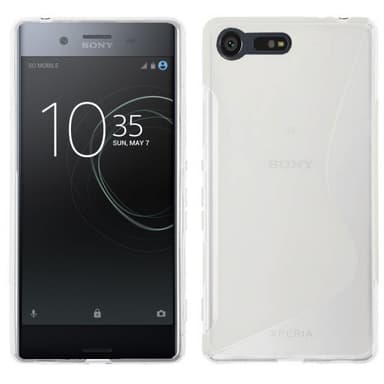 S Line Suojakuori Sony Xperia XZ Premium -sovellukselle (G8141)  - lä