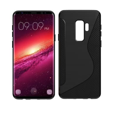 S Line Suojakuori Samsung Galaxy S9 Plus -sovellukselle (SM-G965F)  -