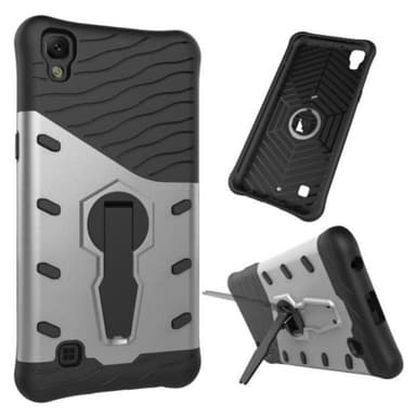 Sniper kotelo 2i1 LG X Power (K220)  - hopea