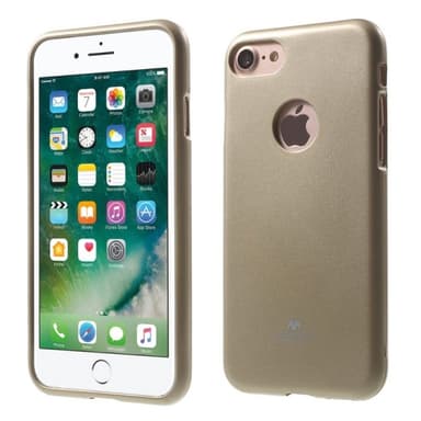 Mercury Jelly kotelo Apple iPhone 6, 6S  - kulta