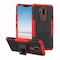Iskunkestävä Suojakuori LG G7 ThinQ (G710EM)  - punainen