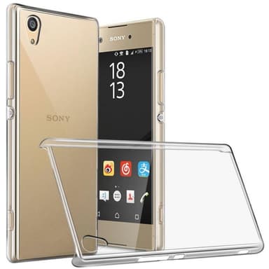 Clear Hard Case Sony Xperia XA1 Ultra (G3221)