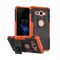 Iskunkestävä Suojakuori Sony Xperia XZ2 Compact (H8324)  - oranssi