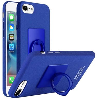 IMAK Ring Case Apple iPhone 7/8 - sininen