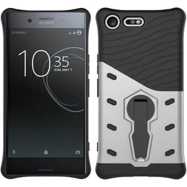 Sniper kotelo 2i1 Sony Xperia XZ Premium (G8141)  - hopea