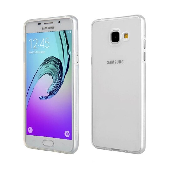 Mercury Jelly kotelo Samsung Galaxy A5 2016 (SM-A510F)  - läpinäkyv�
