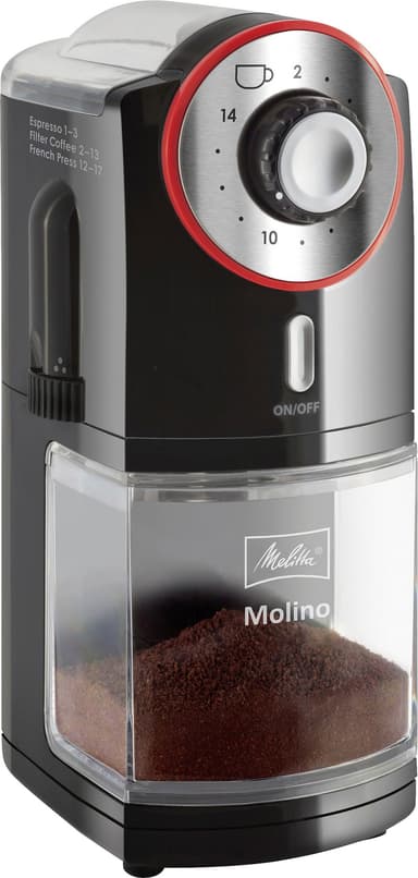 Melitta Molino kahvimylly MEL21518