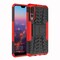 Iskunkestävä Suojakuori Huawei P20 Pro (CLT-L29)  - punainen