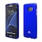 Mercury Jelly kotelo Samsung Galaxy S7 Edge (SM-G935F)  - sininen