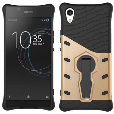 Sniper kotelo 2i1 Sony Xperia L1 (G3311)  - kulta