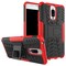 Iskunkestävä Suojakuori Huawei Mate 9 Pro (LON-L29)  - punainen