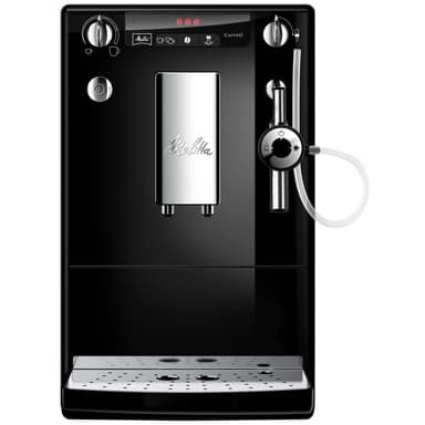 Melitta Caffeo Solo & Perfect Milk kahvikone (musta)