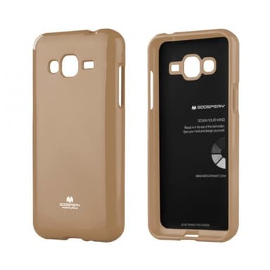 Mercury Jelly kotelo Samsung Galaxy J3 / J3 2016 (SM-J300 / J320F) -