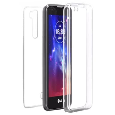 360° suojakuori LG K10 2016 (K420N)
