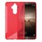S Line Suojakuori Huawei Mate 9 (MHA-L29)  - punainen