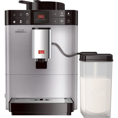 Melitta Caffeo Varianza kahvikone 21163 (hopea)