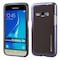 Mercury i Jelly Metal kotelo Samsung Galaxy J1 2016 (SM-J120F)  - must