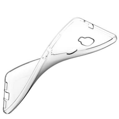 Silikonikotelo läpinäkyvä Huawei Honor 7 Lite (NEM-L21)