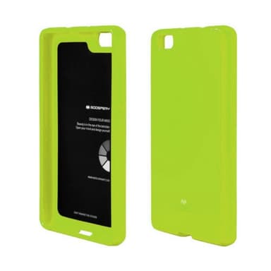 Mercury Jelly kotelo Huawei P8 Lite 2015 (ALE-L21) - kalkki
