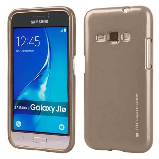Mercury i Jelly Metal kotelo Samsung Galaxy J1 2016 (SM-J120F)  - kult