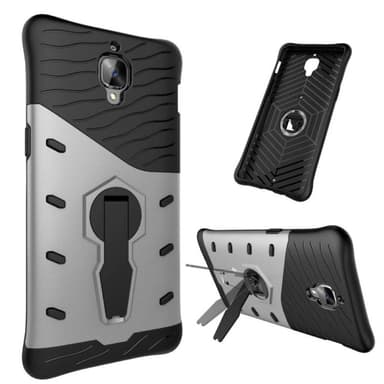 Sniper kotelo 2i1 OnePlus 3 / 3T  - hopea