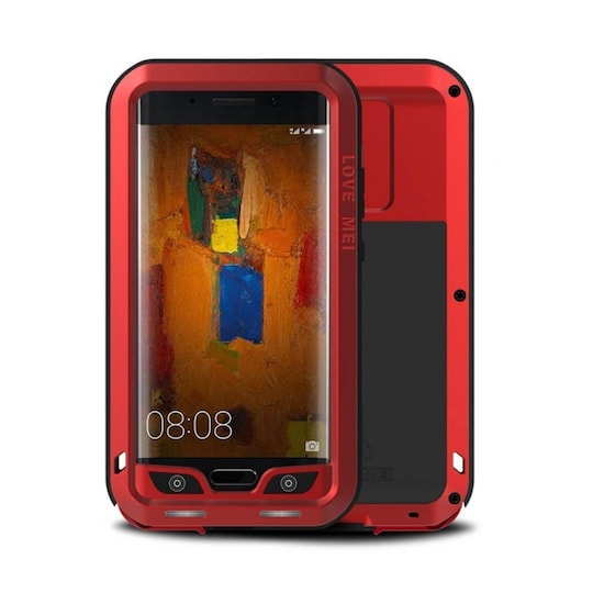 LOVE MEI Powerful Huawei Mate 9 Pro (LON-L29)  - punainen