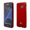 Mercury Jelly kotelo Samsung Galaxy S7 Edge (SM-G935F)  - punainen