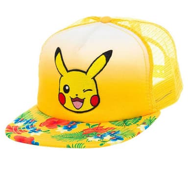 Pokémon - Pikachu lippalakki
