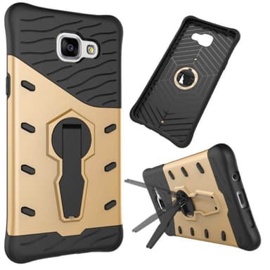 Sniper kotelo 2i1 Samsung Galaxy A5 2016 (SM-A510F)  - kulta