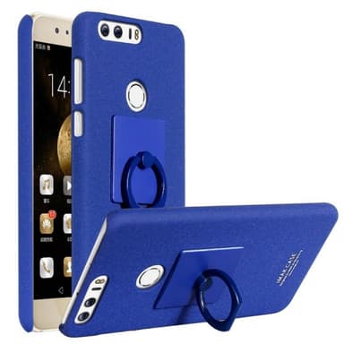 IMAK Ring Case Huawei Honor 8 (FRD-L09)  - sininen