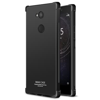 IMAK Shockproof suojakuori Sony Xperia L2 (H3311) - musta