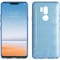 S Line Suojakuori LG G7 ThinQ (G710EM)  - sininen