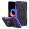 Iskunkestävä Suojakuori Huawei Honor 8 Pro (DUK-L09)  - violetti