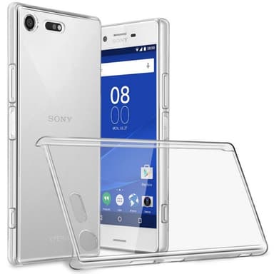 Clear Hard Case Sony Xperia XZ Premium (G8141)