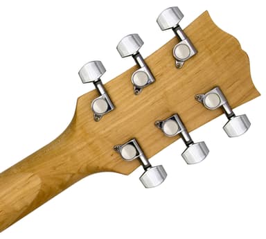Maestro by Gibson täysikokoinen sähkökitara (musta)