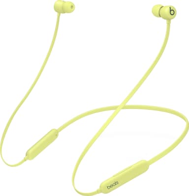 Beats Flex langattomat in-ear kuulokkeet (keltainen)