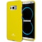Mercury Jelly kotelo Samsung Galaxy S8 Plus (SM-G955F)  - keltainen