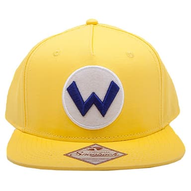 Nintendo Wario lippalakki (keltainen)