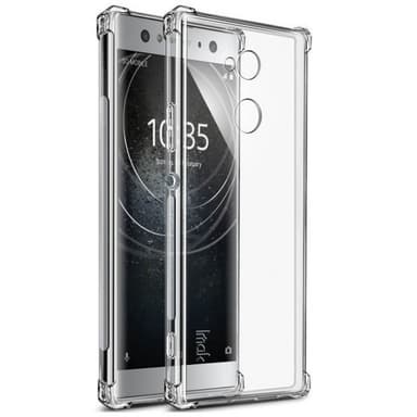 IMAK Shockproof suojakuori Sony Xperia XA2 Ultra (H4213) - läpinäky