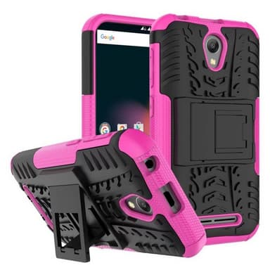 Iskunkestävä Suojakuori ZTE Blade L110  - pinkki