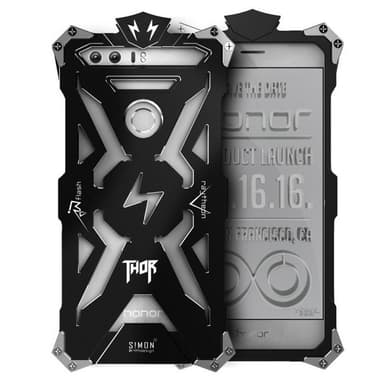 Simon Thor Huawei Honor 8 (FRD-L09)  - musta