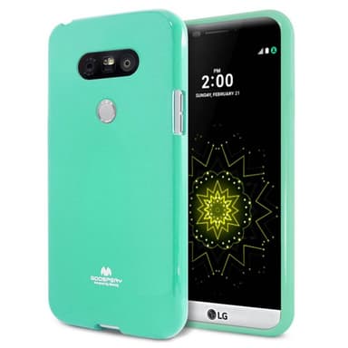 Mercury Jelly kotelo LG G5 (H850)  - Mint