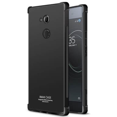 IMAK Shockproof suojakuori Sony Xperia XA2 Ultra (H4213) - musta