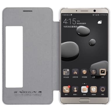 Nillkin Qin FlipCover Huawei Mate 10 (ALP-L29)  - valkoinen