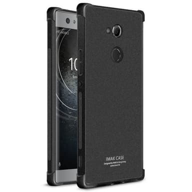 IMAK Shockproof suojakuori Sony Xperia XA2 Ultra (H4213) - Matt Black