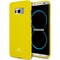 Mercury Jelly Case Samsung Galaxy S8 (SM-G950F)  - keltainen