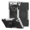 Iskunkestävä Suojakuori Sony Xperia XA1 Ultra (G3221)  - valkoinen